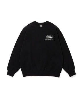CITY COUNTRY CITY x AVIREX_SWEAT SHIRT