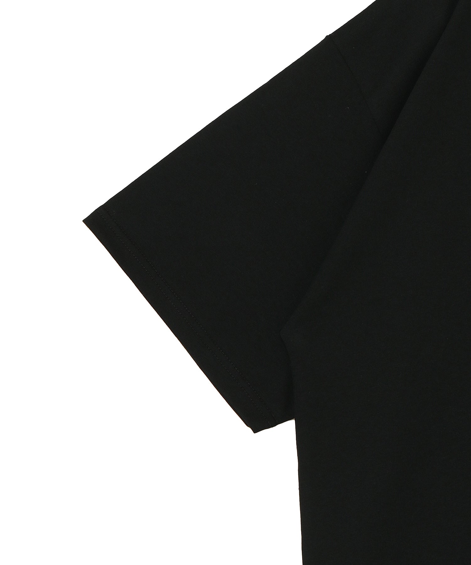 COTTON POCKET T-SHIRTS_Cascades of colour