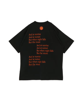 COTTON POCKET T-SHIRTS_Cascades of colour