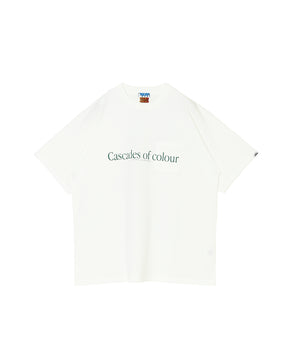 COTTON POCKET T-SHIRTS_Cascades of colour