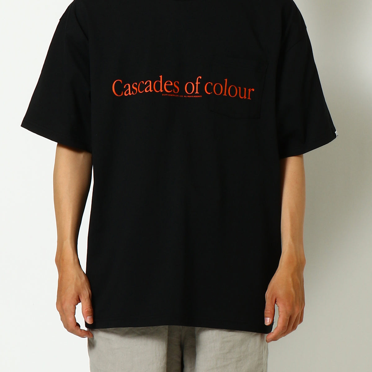 レア Perfume GAME Tシャツ Mサイズ ダークグリーン GOOD ROCK SPEED】プリントTシャツ（GREEN DAY/グリーンデイ