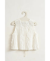 FUZZ JQ S/L TOP - 008TP032I20261