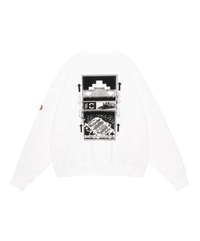 AS Objects from shapes CREW NECK