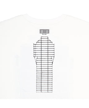 AS Objects from shapes CREW NECK