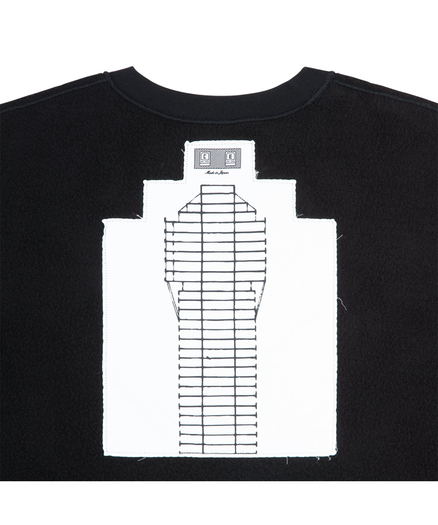 AS Cdisc2_1 CREW NECK