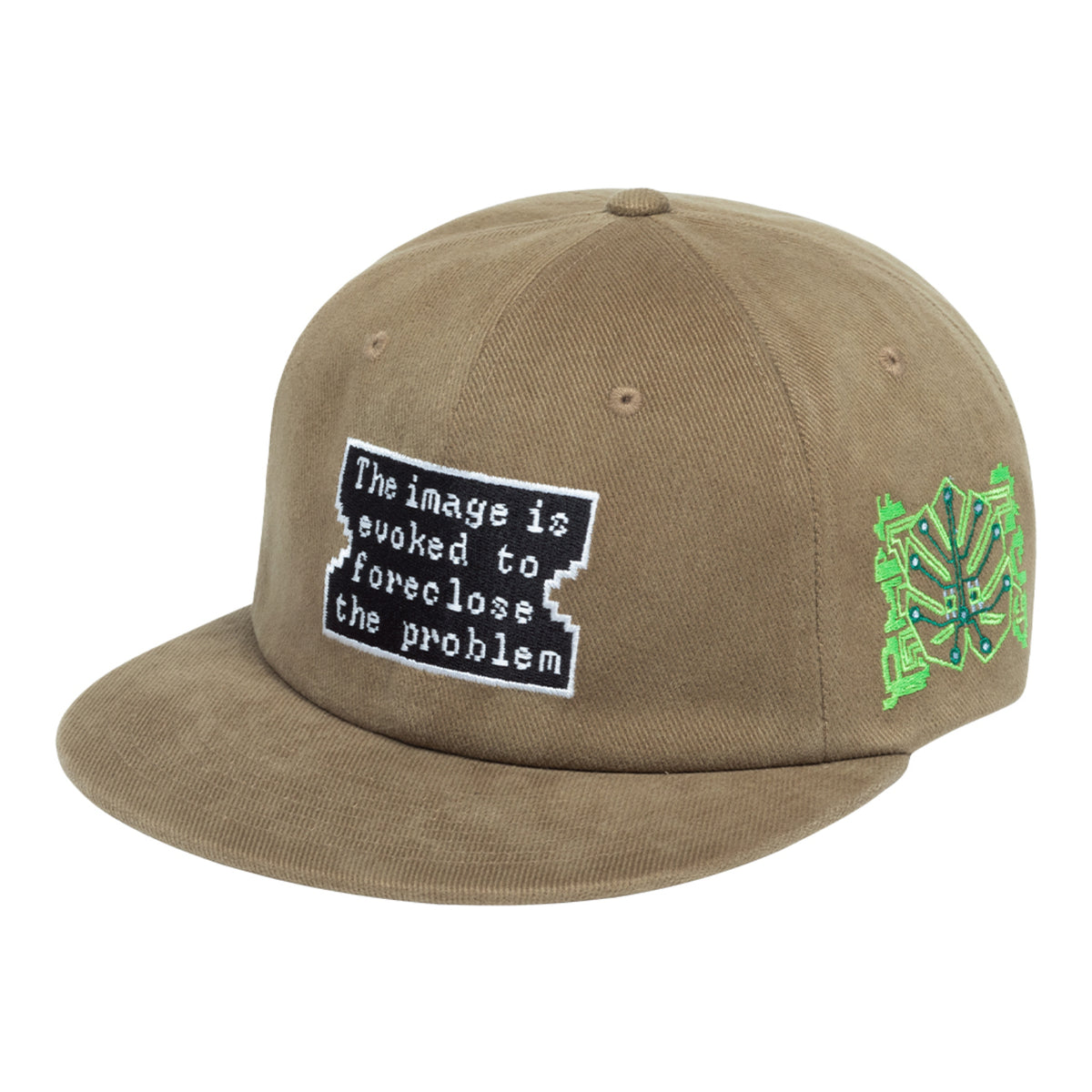 EVOKED TO FORECLOSE CAP - C.E (シー・イー) - cap (キャップ
