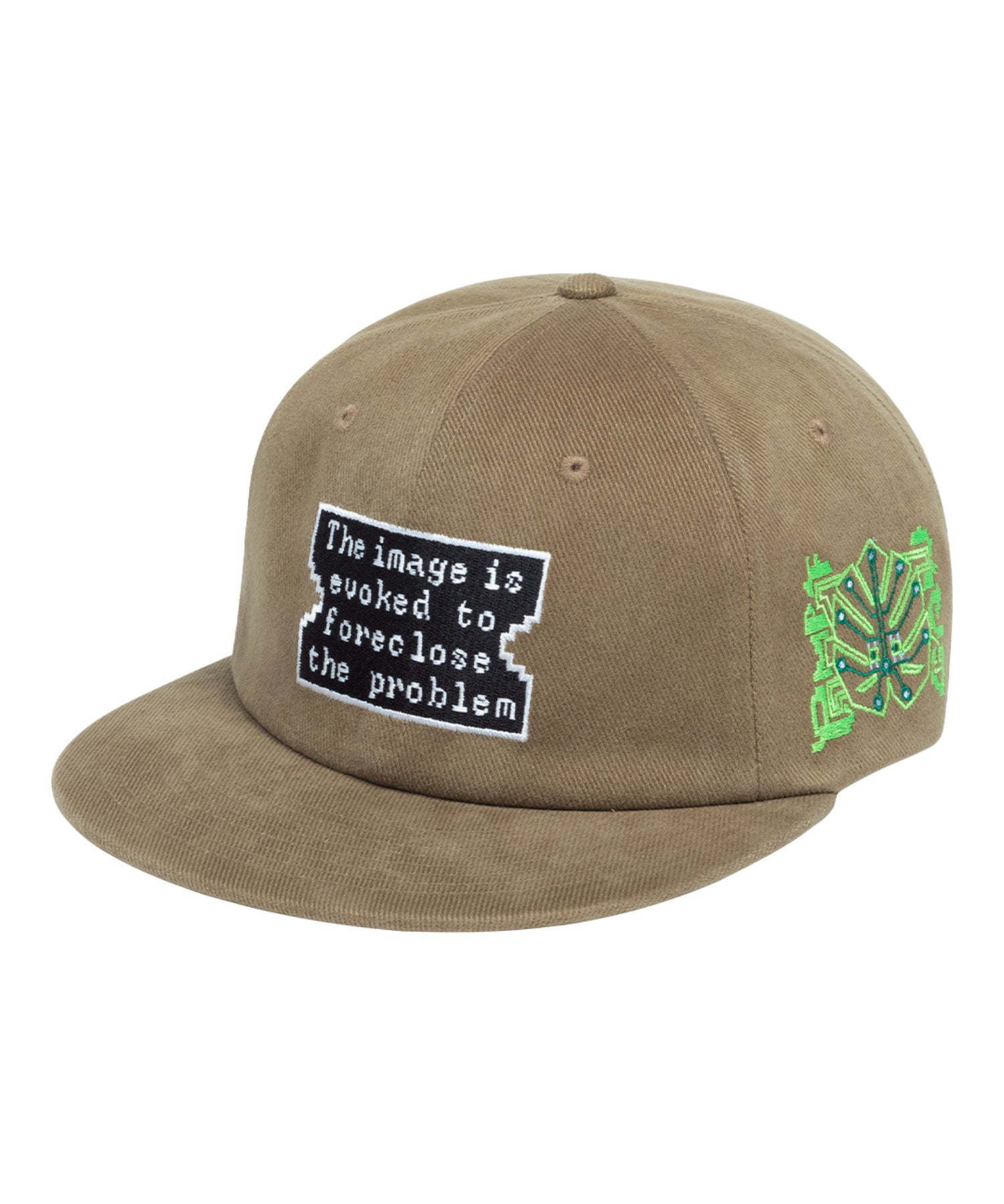 EVOKED TO FORECLOSE CAP