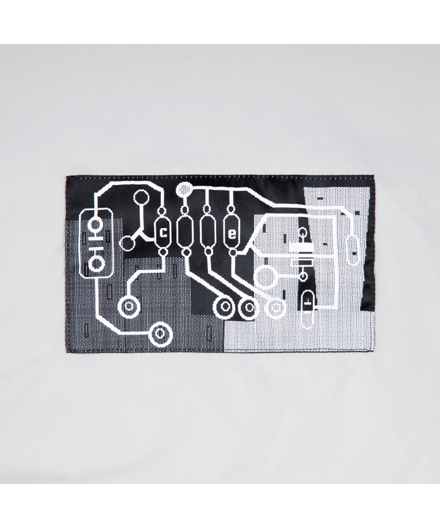 CN GROSGRAIN SAILING JACKET