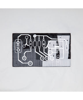 CN GROSGRAIN SAILING JACKET