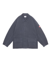 WASHED COTTON GAUZE EASY BDU