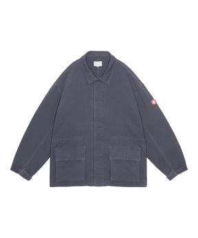 WASHED COTTON GAUZE EASY BDU