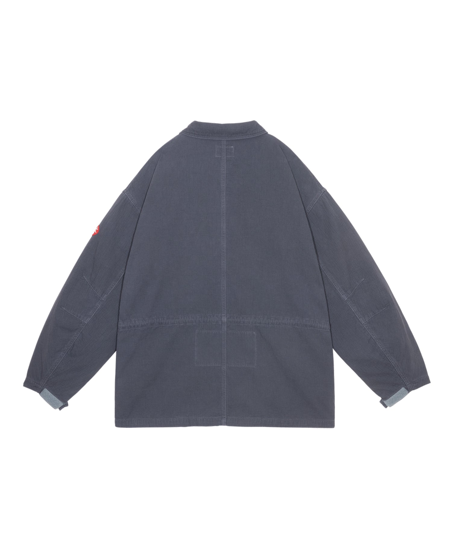 WASHED COTTON GAUZE EASY BDU