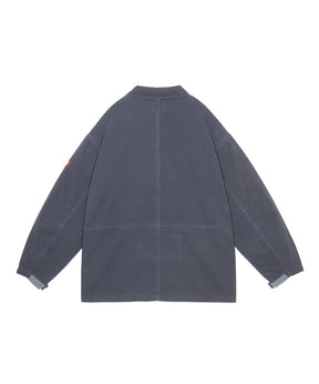 WASHED COTTON GAUZE EASY BDU