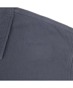 WASHED COTTON GAUZE EASY BDU