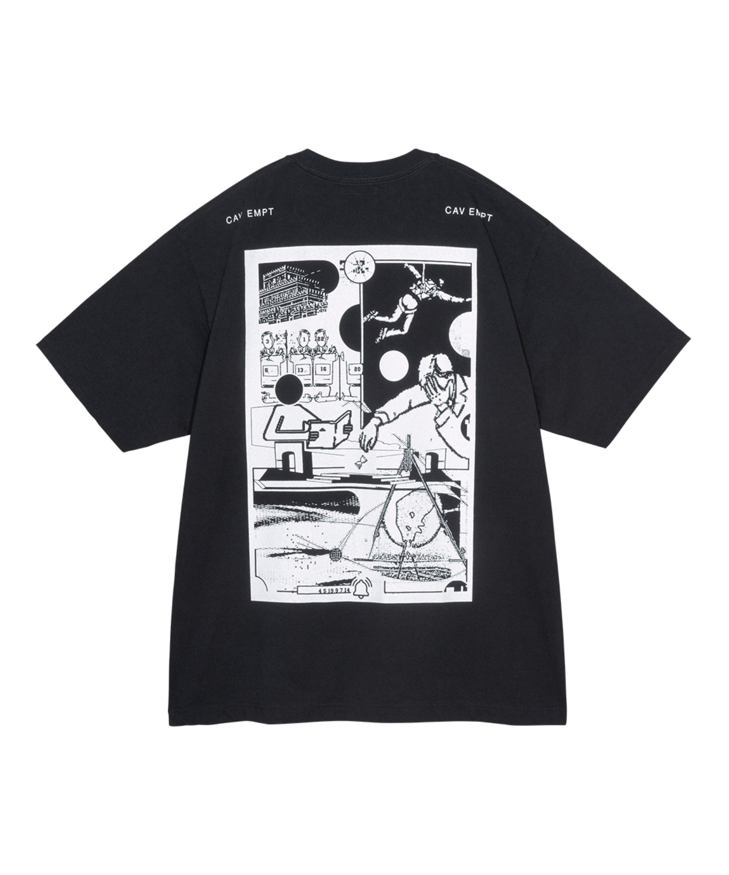 MD Caveat Aedificator T