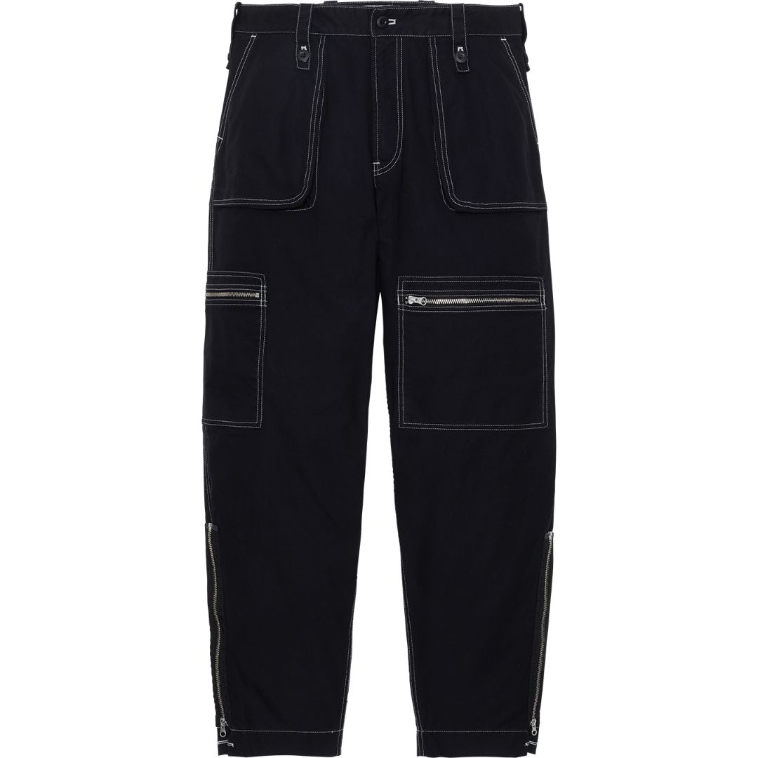 極美品】C.E/シーイー YOSSARIAN PANTS #5 BLACK L-hybridautomotive.com