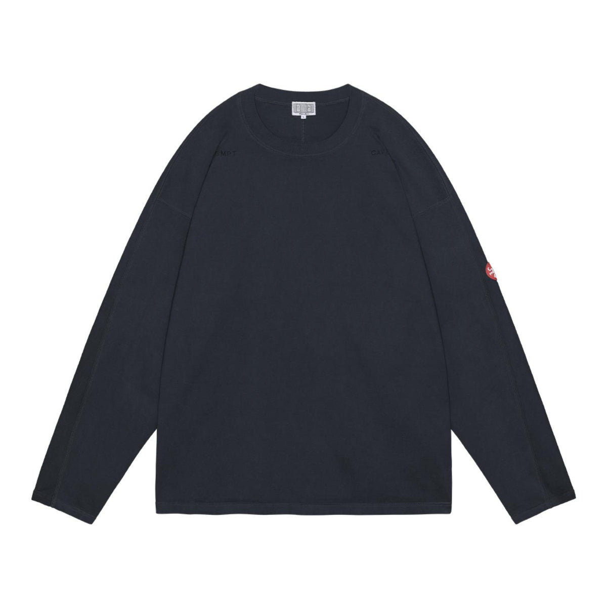 OVERDYE FORWARD LINE HEAVY LONG SLEEVE T - C.E (シー・イー) - tops 