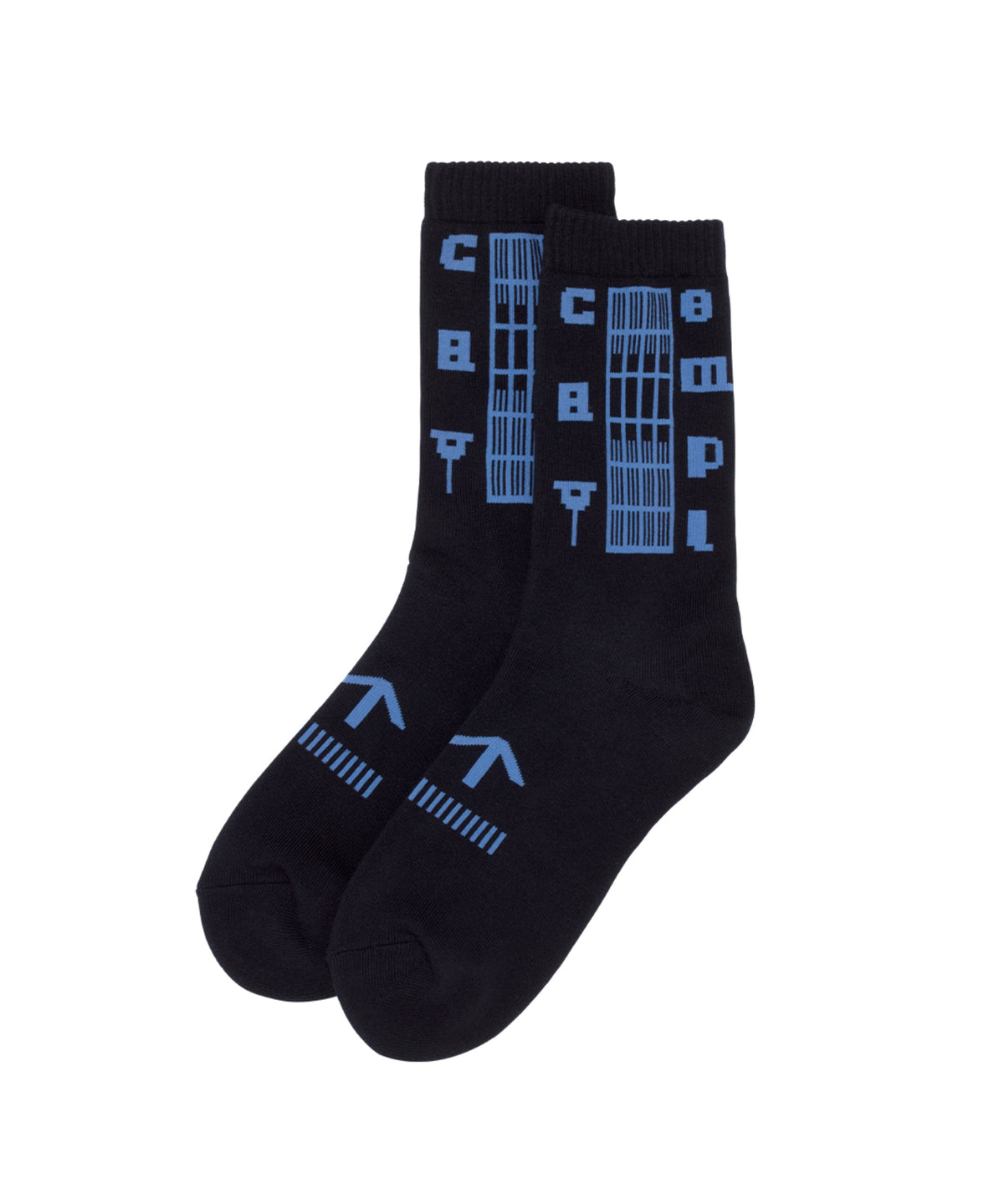 CAV↓↑EMPT SOCKS