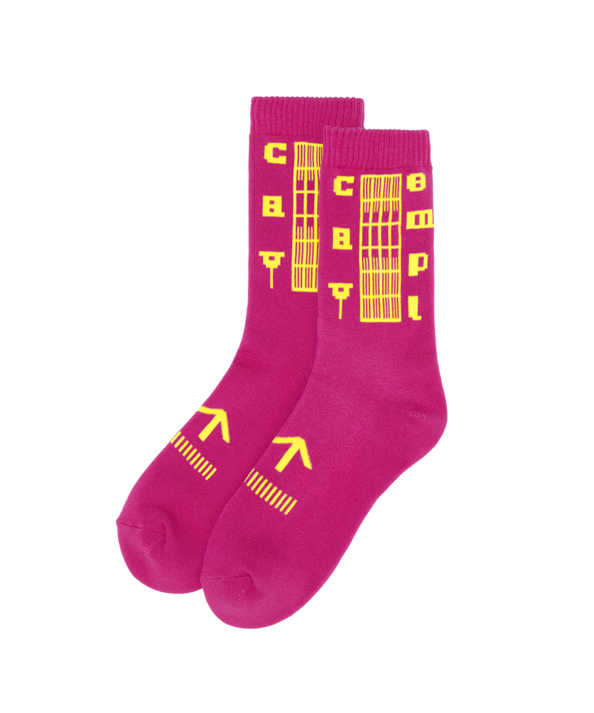 CAV↓↑EMPT SOCKS