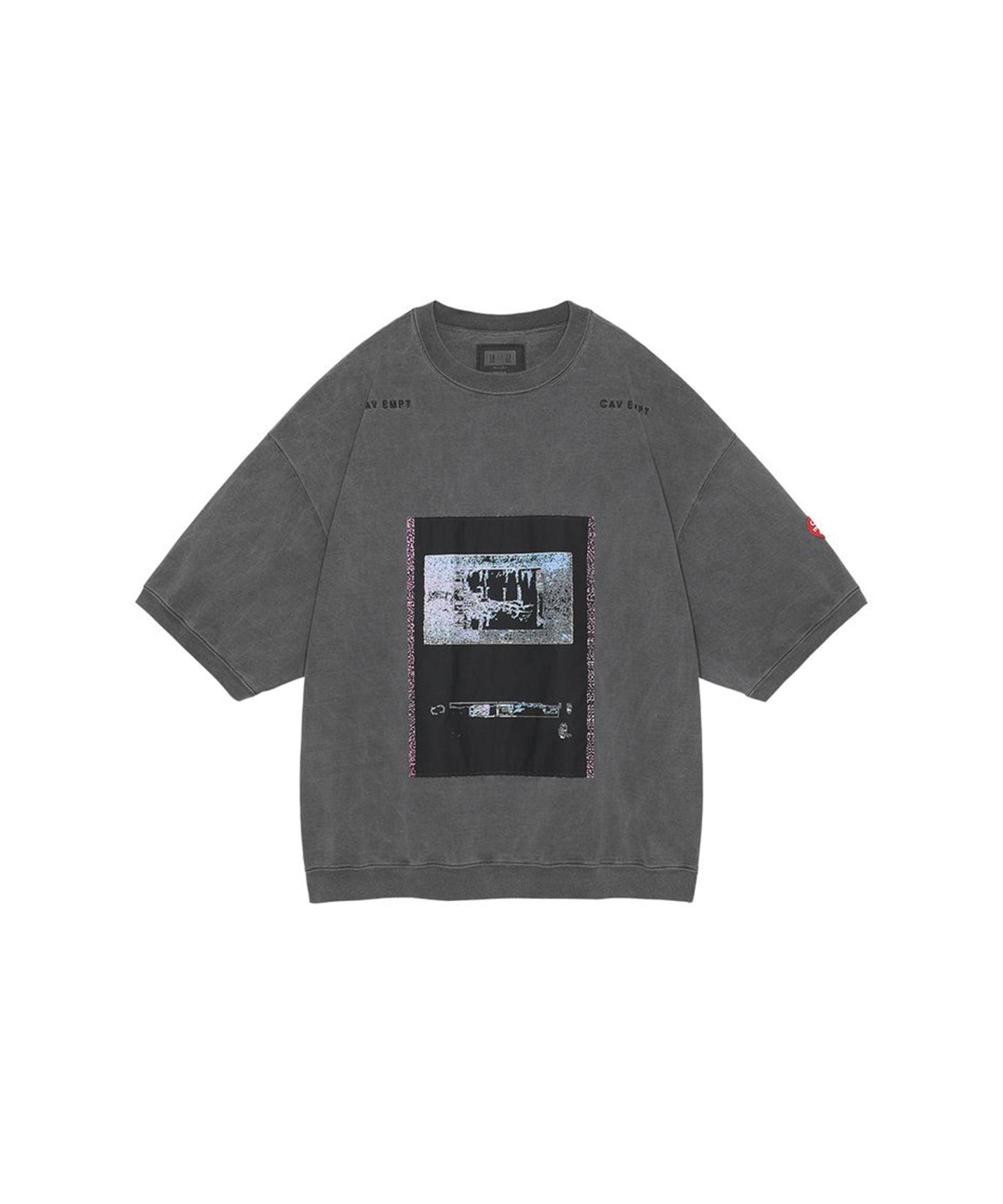 Overdye Frame6 Crew Neck