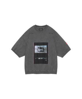 Overdye Frame6 Crew Neck