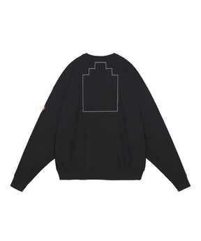 WASHED FK Hyperferma CREW NECK