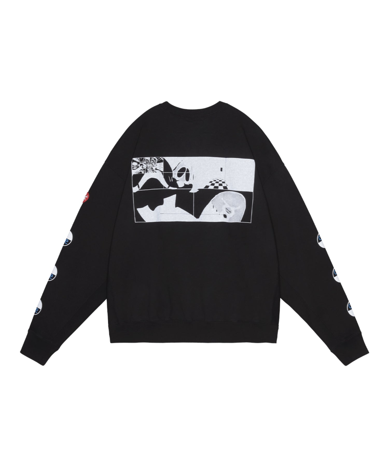 Xo RIFF CREW NECK
