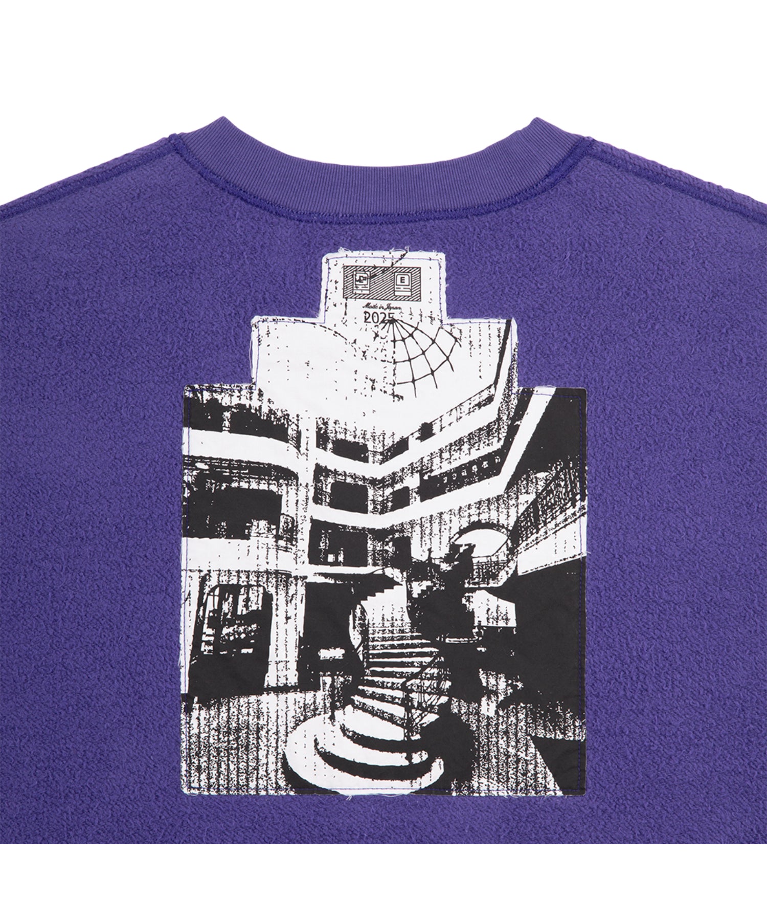 SCMCTY LOOSE CREW NECK