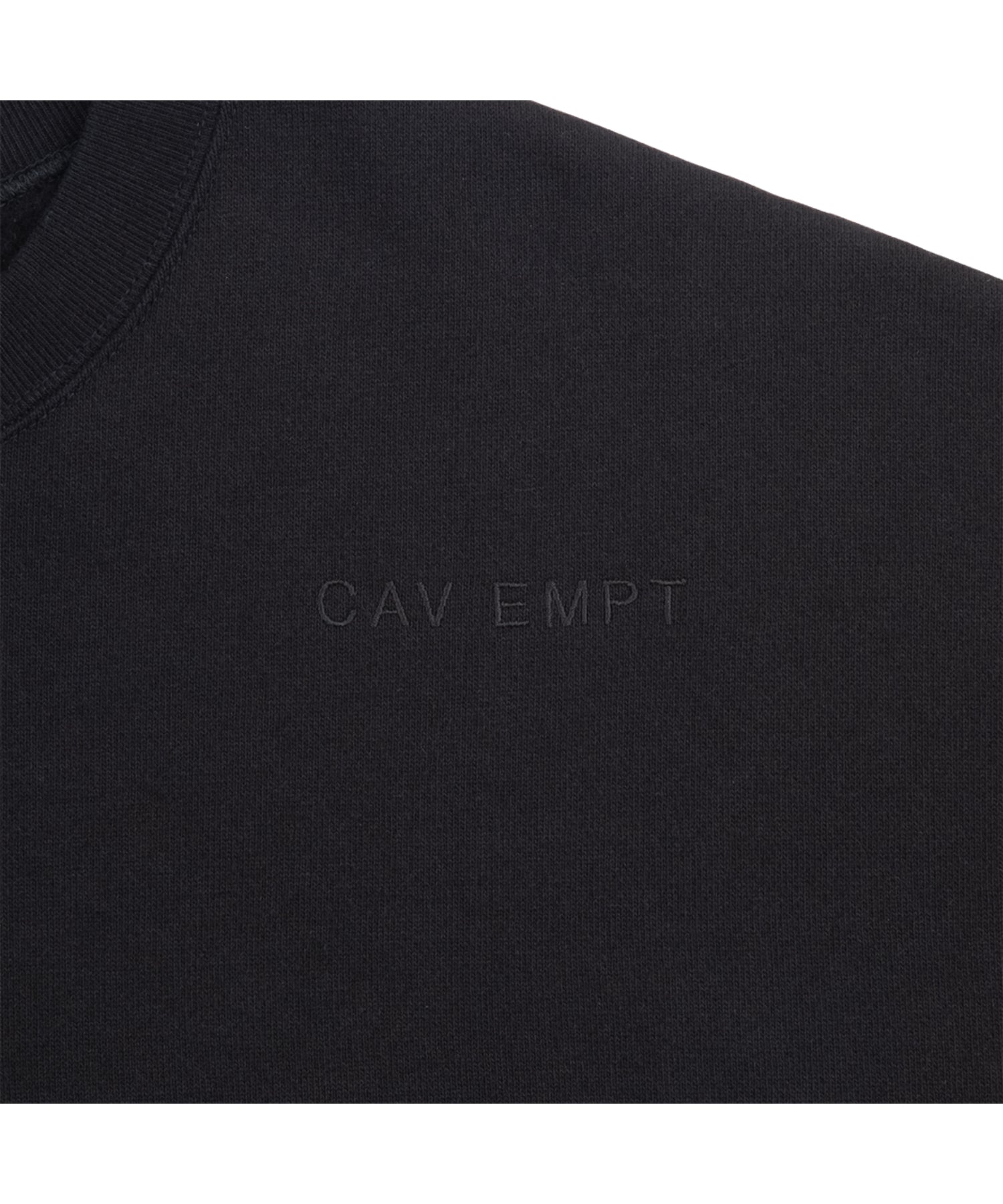 SOLID LOOSE CREW NECK