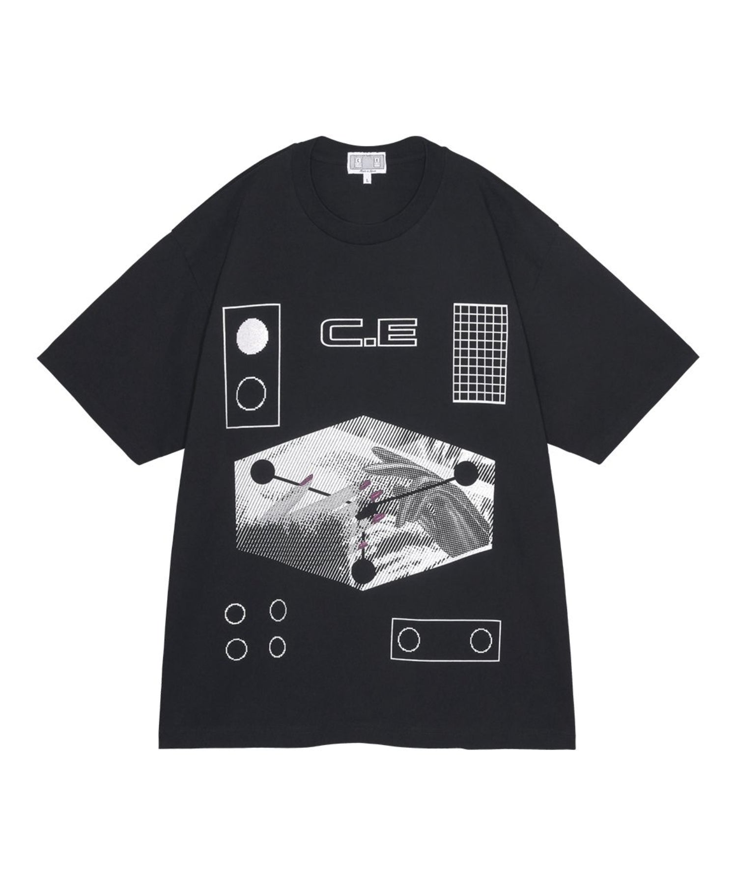 STATE OF THINGS T - C.E (シー・イー) - tops (トップス