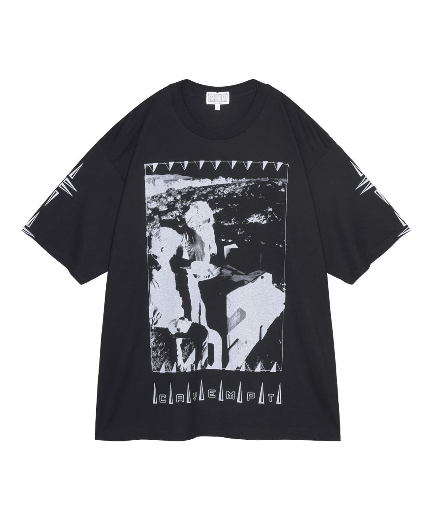SUNSTRK BIG T - C.E (シー・イー) - tops (トップス) | FIGURE