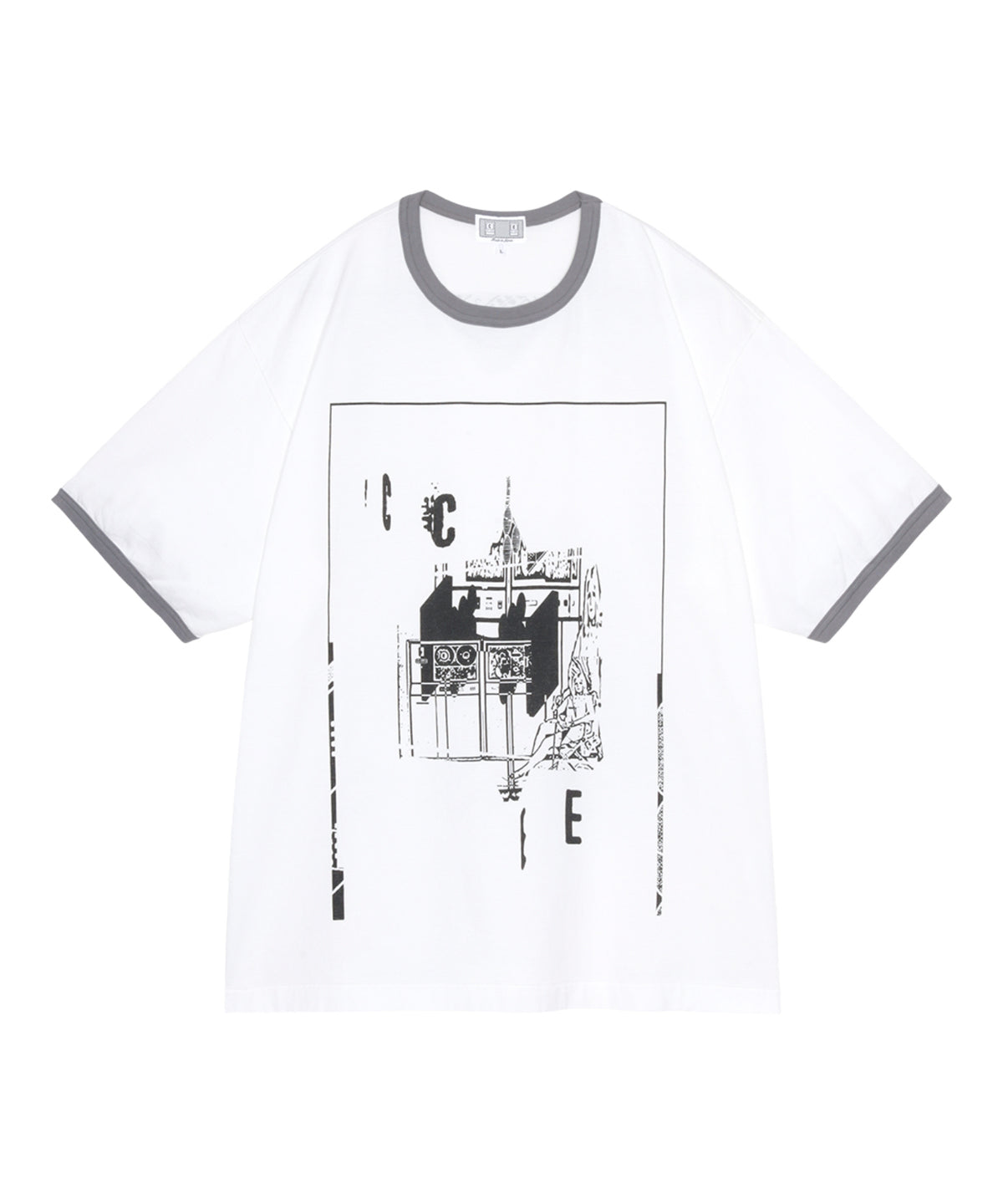 MD GRAVITATIONAL RINGER T