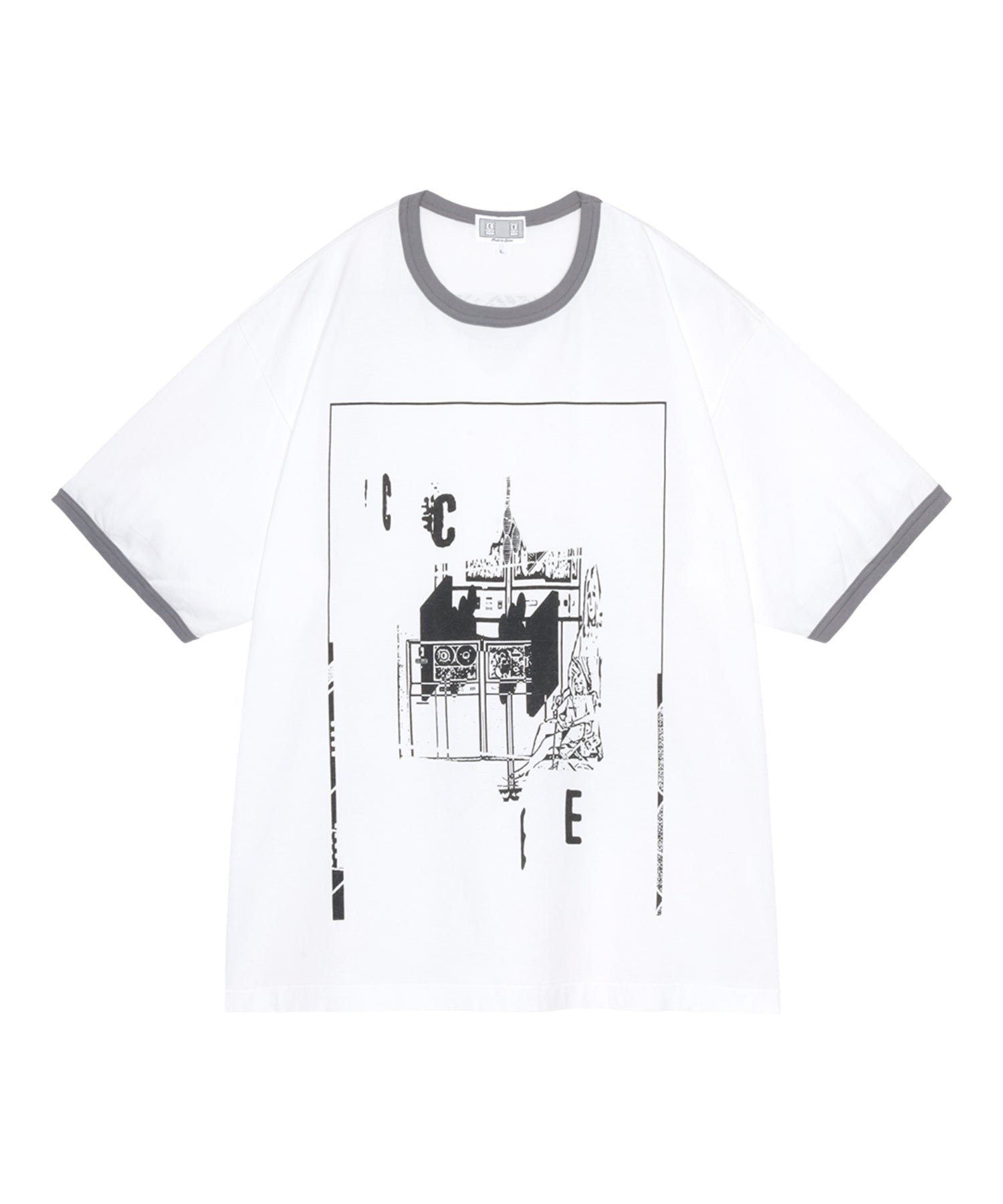 MD GRAVITATIONAL RINGER T