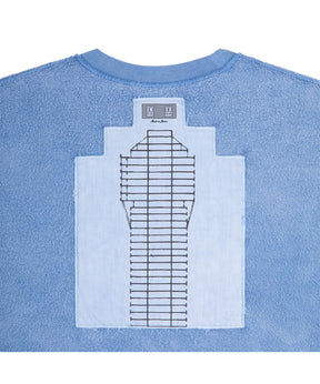 OVERDYE MD PLain Speech CREW NECK