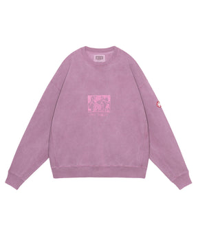 OVERDYE PARADIGM CREW NECK