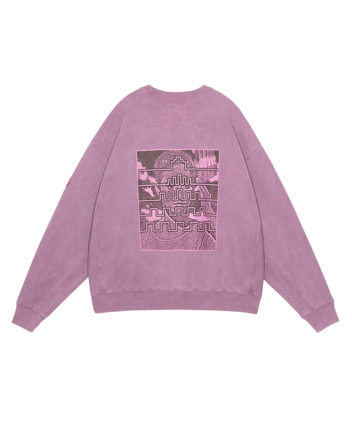 OVERDYE PARADIGM CREW NECK