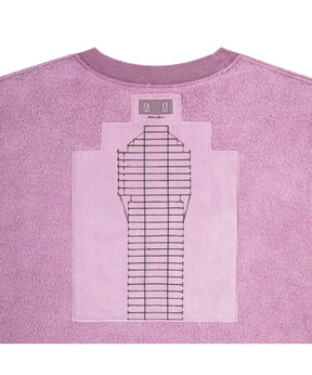 OVERDYE PARADIGM CREW NECK