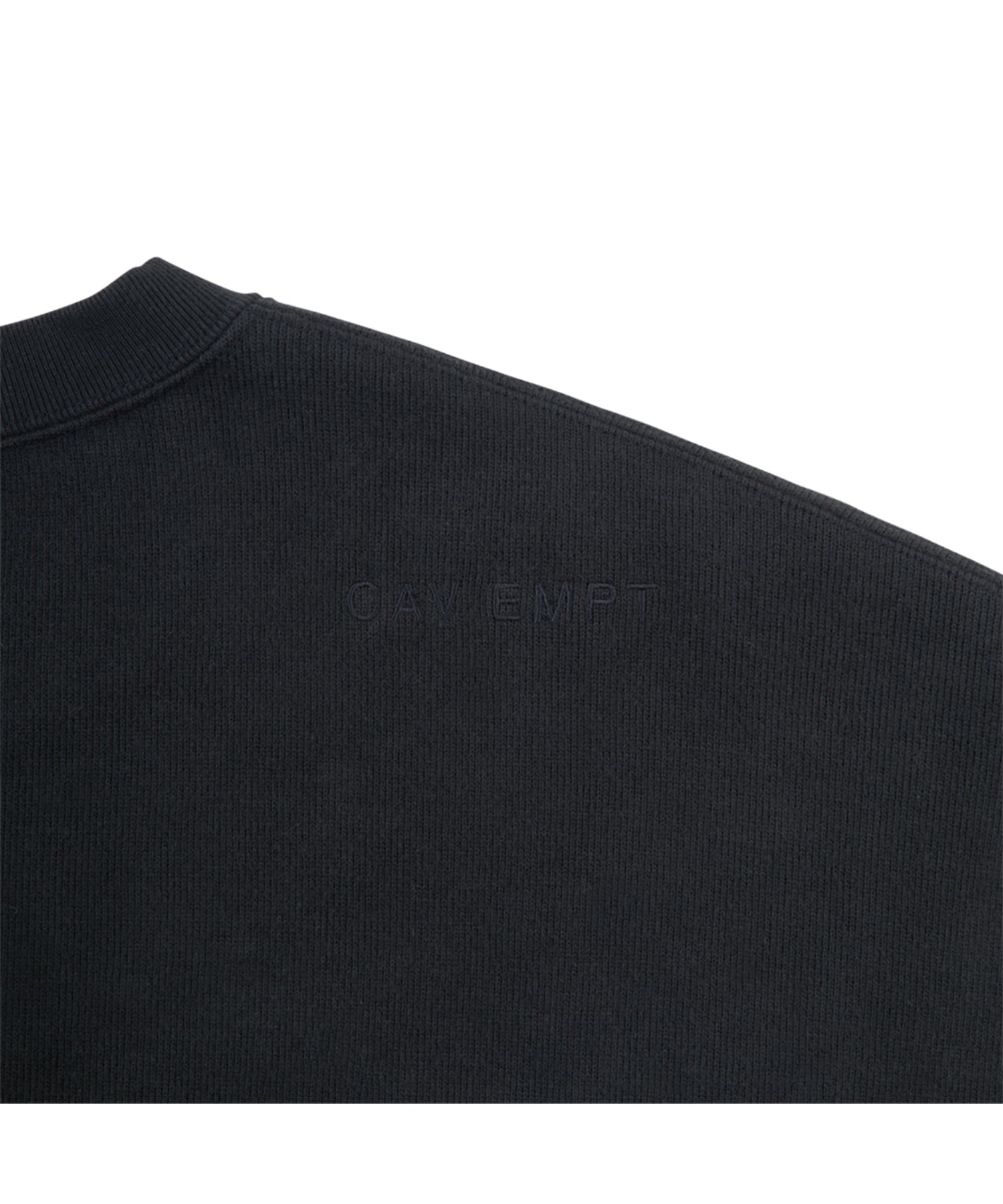 SIDE SEAM DBL KNIT LONG SLEEVE