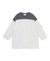 MESH FB CREW NECK