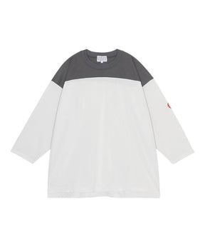 MESH FB CREW NECK