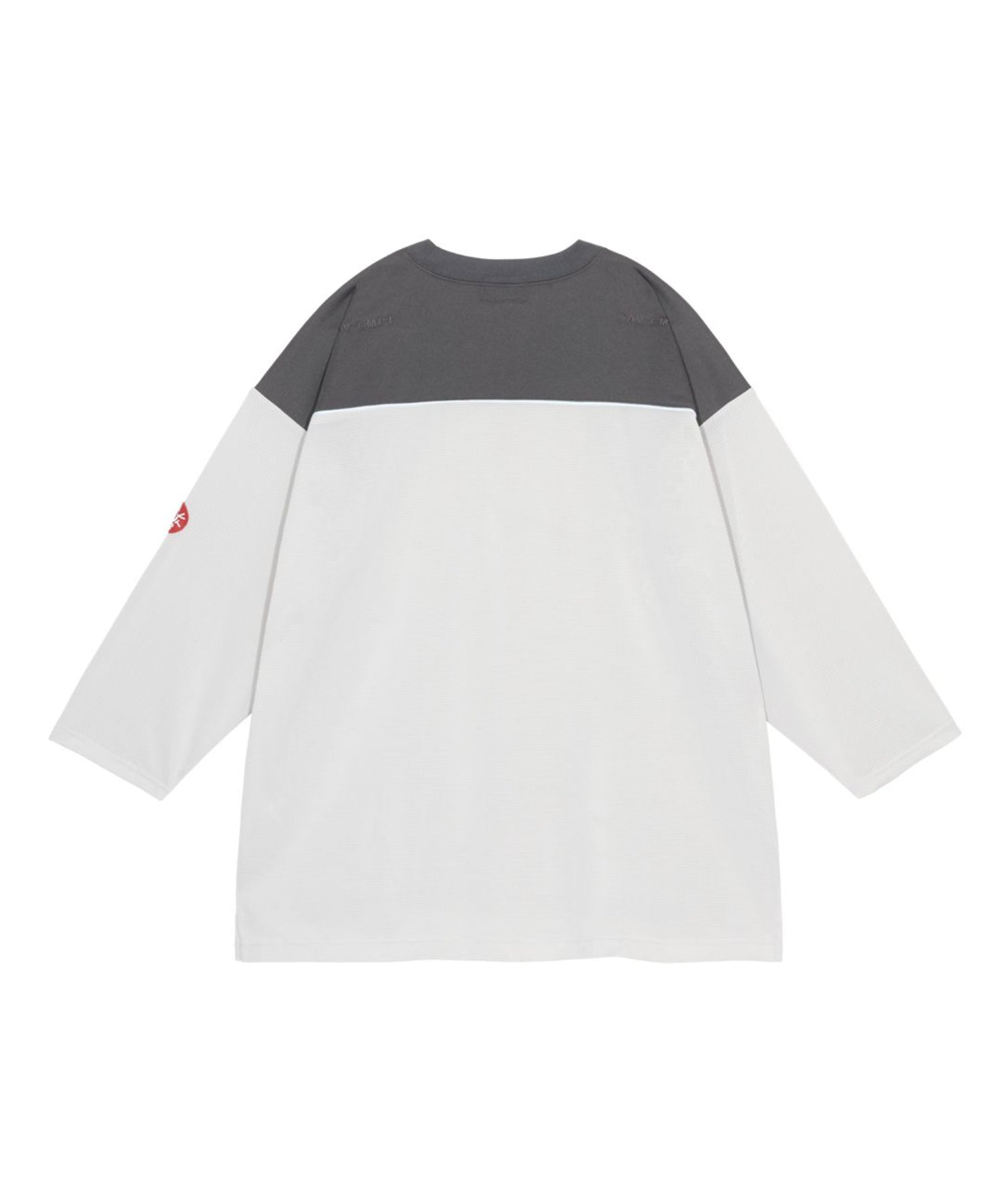 MESH FB CREW NECK