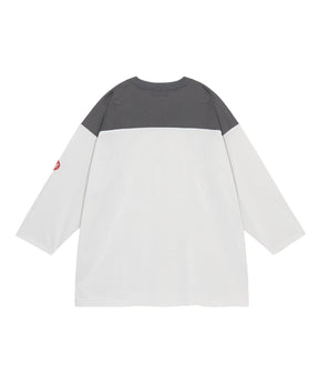 MESH FB CREW NECK