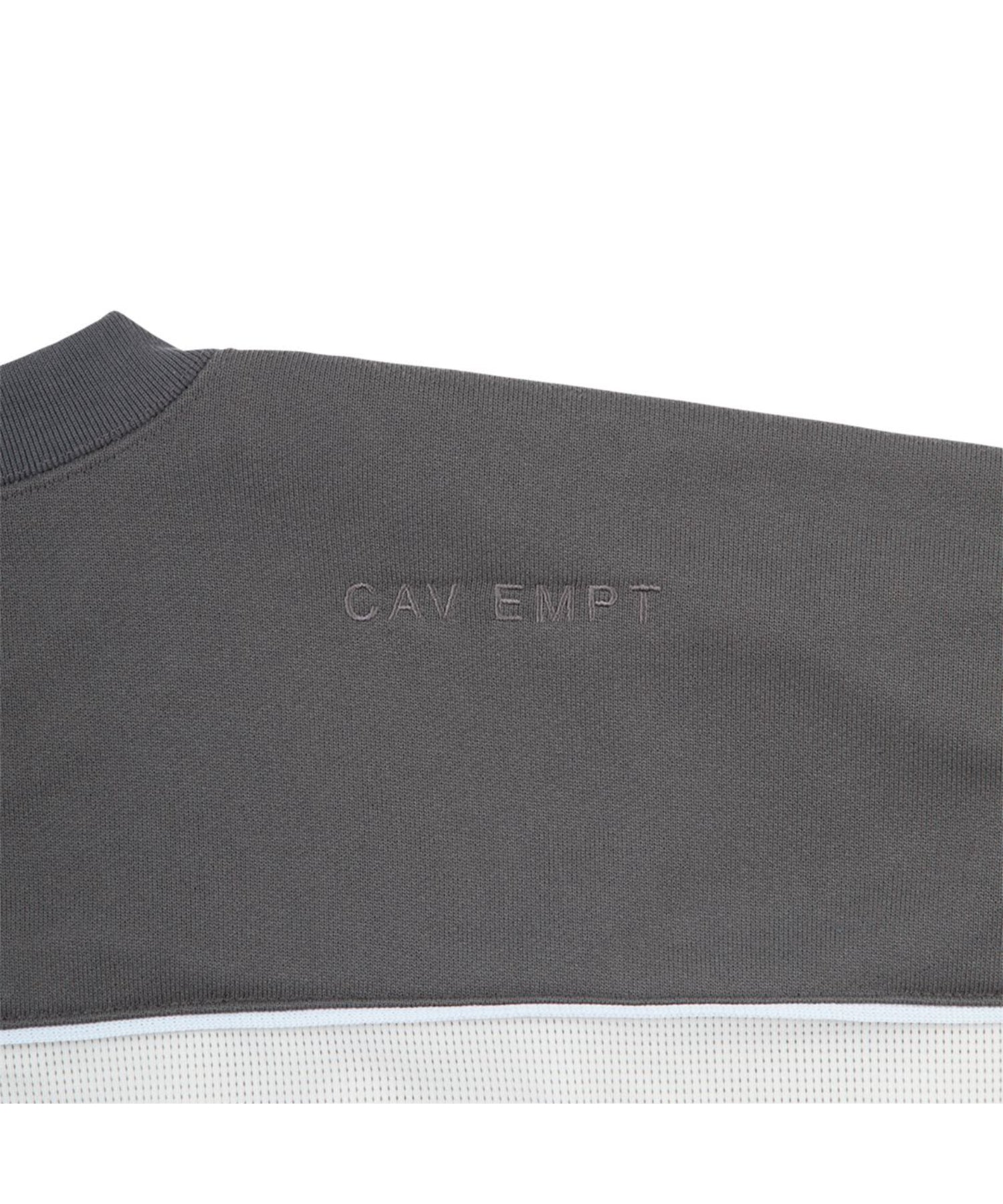 MESH FB CREW NECK