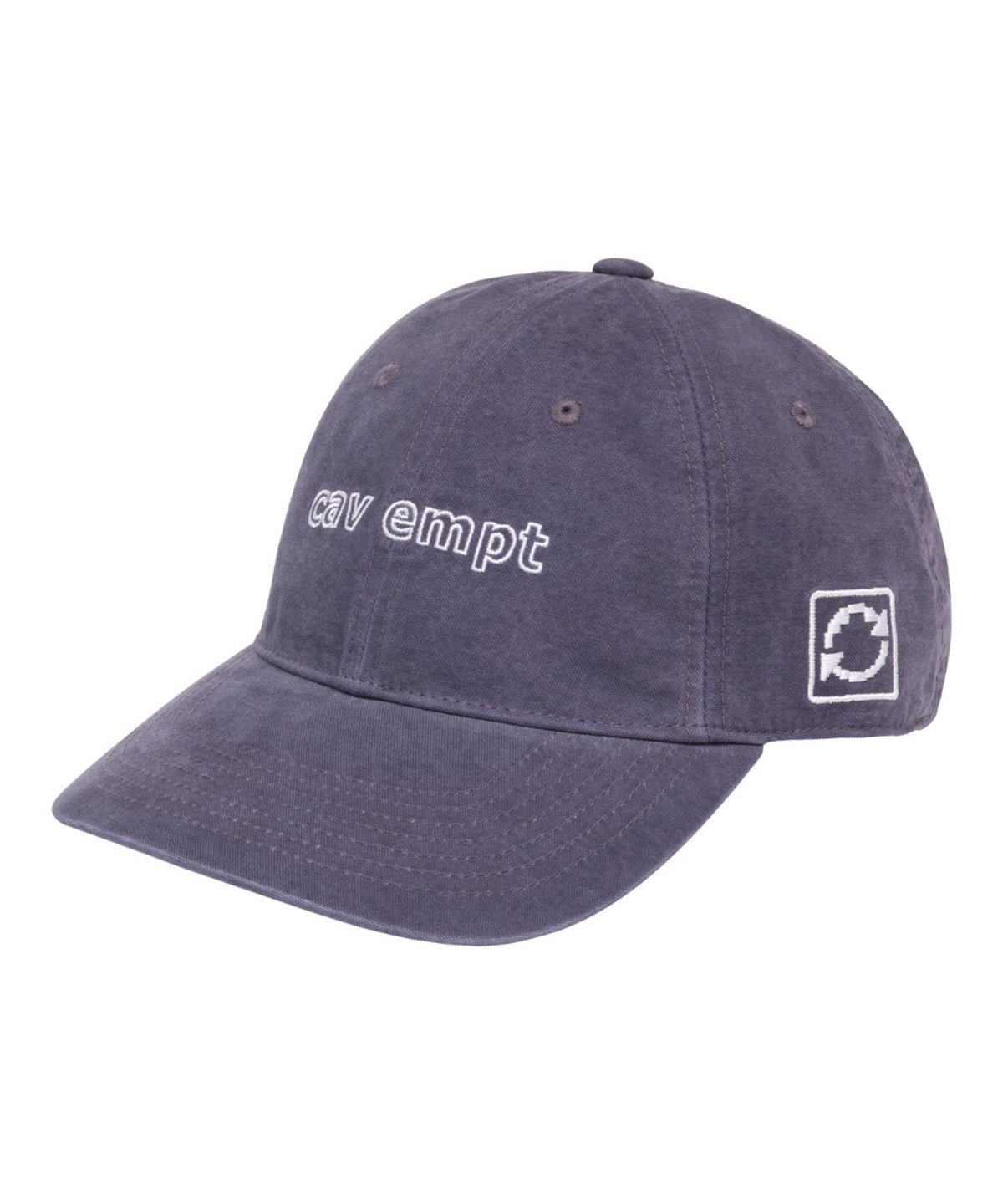 CAV EMPT ROUND CAP