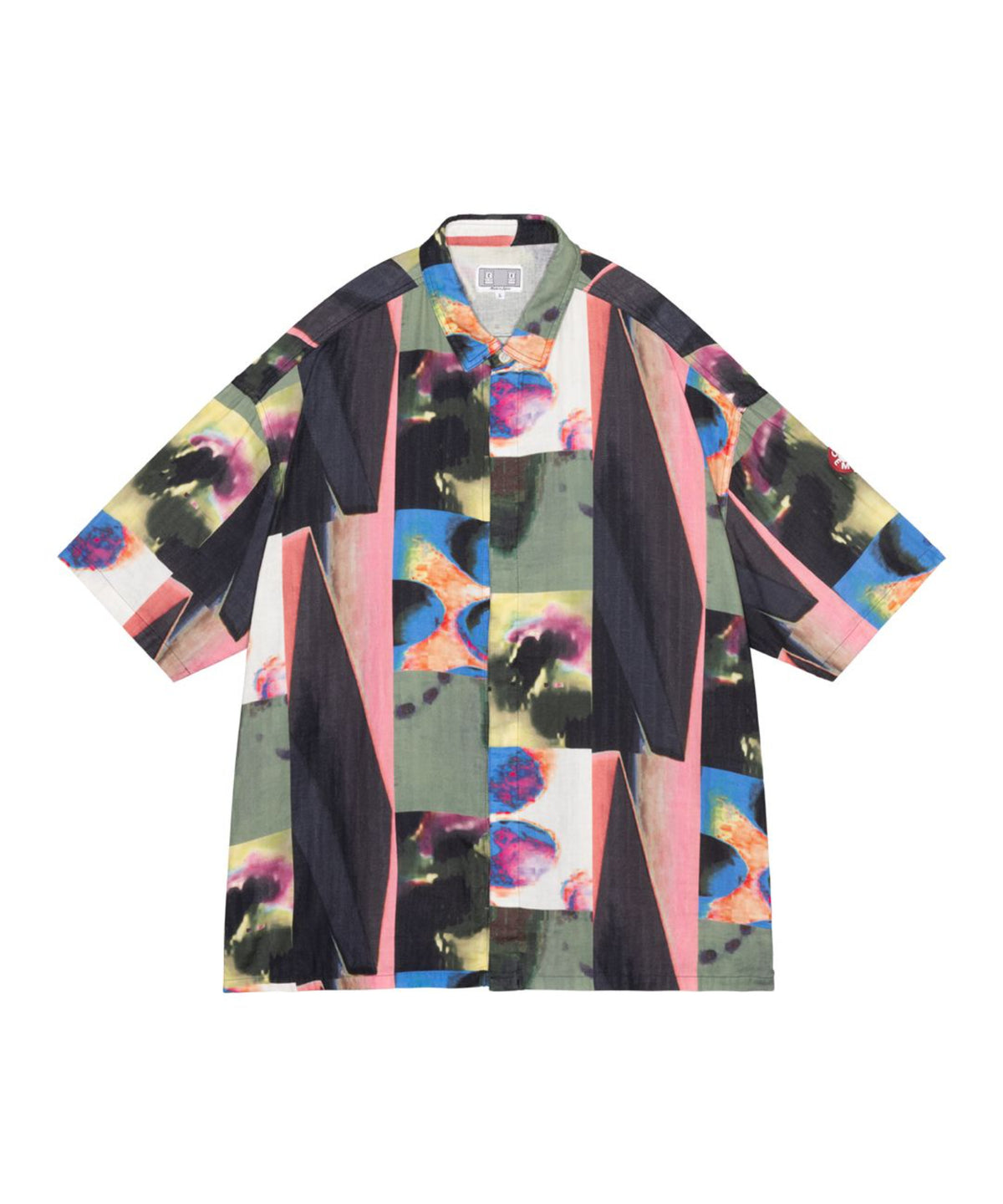 FK SequentialismStrip SHORT SLEEVE SHIRT