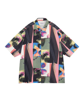 FK SequentialismStrip SHORT SLEEVE SHIRT