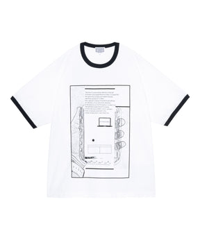 MD [N][O] RINGER T - C.E (シー・イー) - tops (トップス) | FIGURE