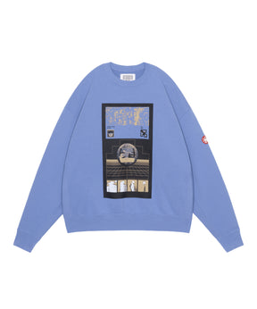 AS SIGgrid CREW NECK