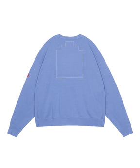 AS SIGgrid CREW NECK