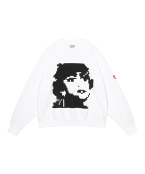 PORTRAY CREW NECK